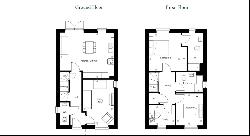 Foxglove Place, Watch House Green, Felsted, Dunmow, CM6 3EF