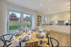 Foxglove Place, Watch House Green, Felsted, Dunmow, CM6 3EF