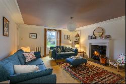 Lochie Farmhouse, Duchally Road, Auchterarder, Perth and Kinross, PH3 1PW