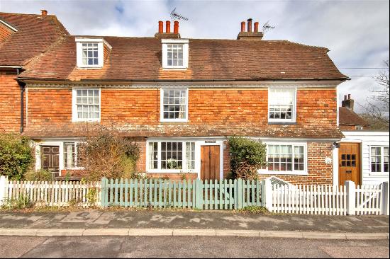 Kingsford Cottages, The Street, Benenden, Cranbrook, TN17 4DD