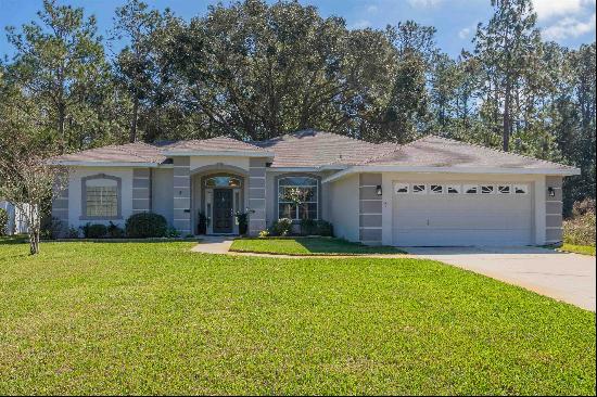 3 Walnut Place, Palm Coast FL 32164