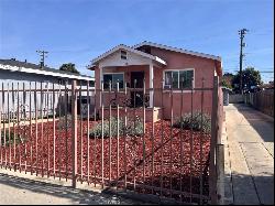 1106 S Duncan Avenue, Los Angeles CA 90022