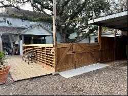 1805 Crocker Street Unit A, Houston TX 77006