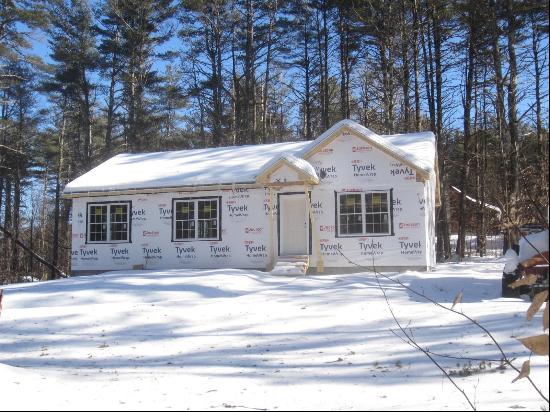 Lot 10 Thomas Drive, Wakefield NH 03872