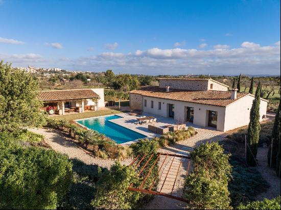 Finca, Selva, Mallorca, Spain, 07310