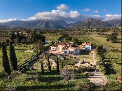 Finca, Selva, Mallorca, Spain, 07310