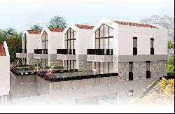 Townhouses With A Sea VIew, Tivat, Montenegro, R2385