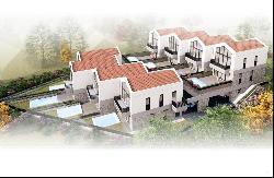 Townhouses With A Sea VIew, Tivat, Montenegro, R2385