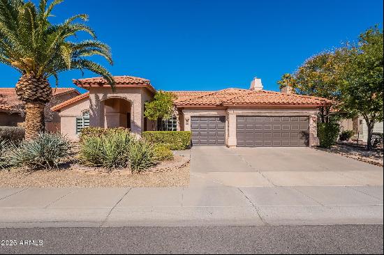 4628 E Gelding Drive, Phoenix AZ 85032