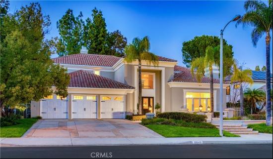 25615 Queenscliff Court, Calabasas CA 91302