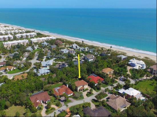 2230 Seaside Street, Vero Beach FL 32963