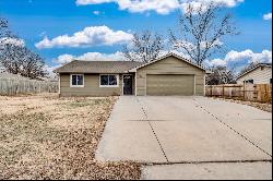 205 W Meadowlark Blvd, Derby KS 67037