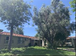 3271 San Amadeo #P, Laguna Woods CA 92637