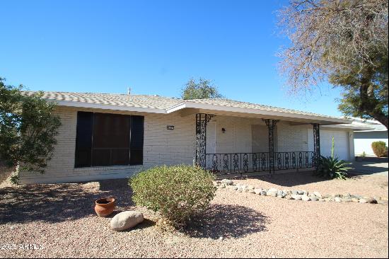 9231 W Elkhorn Drive, Sun City AZ 85351