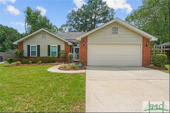 3 Redbud Court, Savannah GA 31406