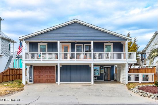 114 Florida Avenue, Carolina Beach NC 28428