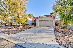 5601 Cavalier Circle, Las Vegas NV 89130