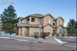 555 Cougar Bluff Point Unit 202, Colorado Springs CO 80906