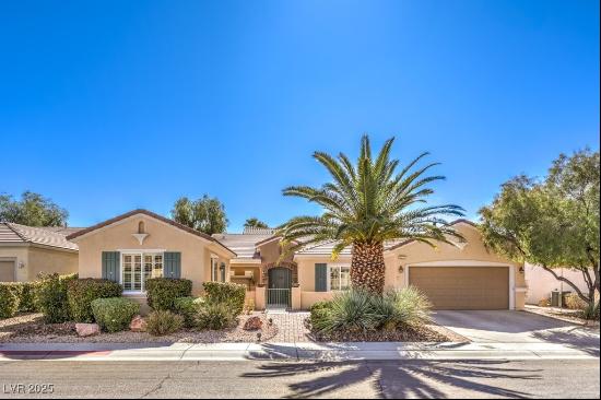 2277 Canyonville Drive, Henderson NV 89044