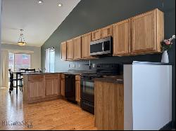 14 Bow Perch Lane Unit D, Bozeman MT 59718