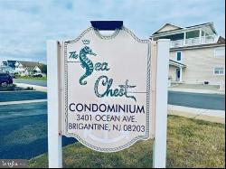 3401 Ocean Avenue Unit 9, Brigantine NJ 08203