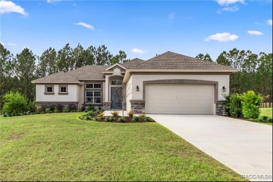 1670 E Gate Dancer Circle, Inverness FL 34453