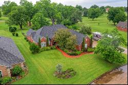 602 Pool Place, Shawnee OK 74801