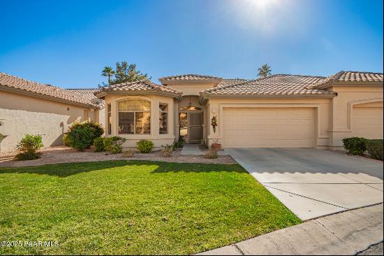 9617 E Holiday Way, Chandler AZ 85248