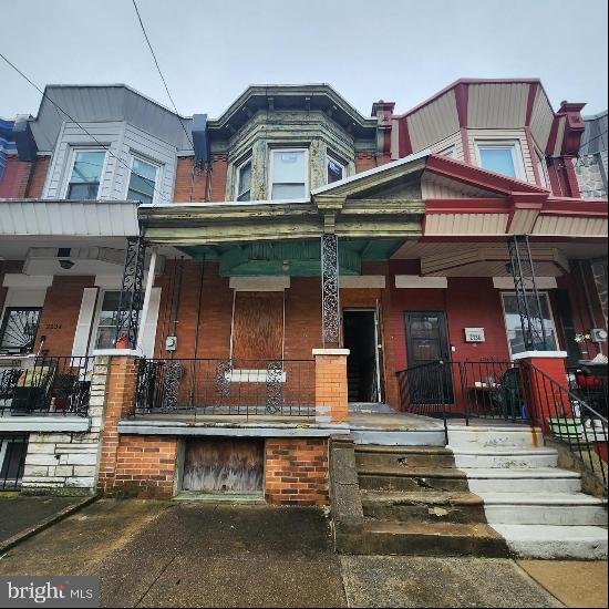 2236 W Huntingdon Street, Philadelphia PA 19132