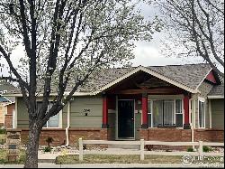 2550 Custer Drive Unit 8, Fort Collins CO 80525