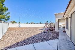 3109 Bangor Court, Las Vegas NV 89134