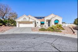 3109 Bangor Court, Las Vegas NV 89134