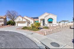 3109 Bangor Court, Las Vegas NV 89134