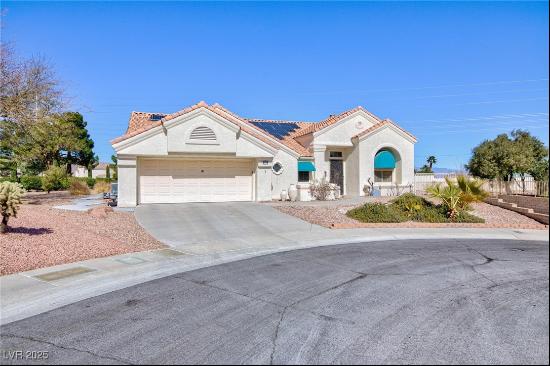 3109 Bangor Court, Las Vegas NV 89134