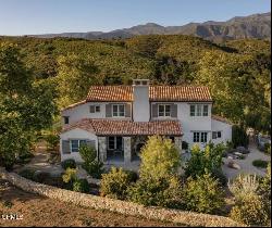 10525 Ojai Santa Paula Road, Ojai CA 93023