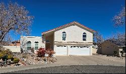 5005 Cordoniz Street NW, Albuquerque NM 87120