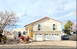 5005 Cordoniz Street NW, Albuquerque NM 87120