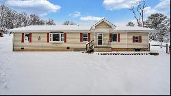 6731 Old Fincastle Rd, Fincastle VA 24090