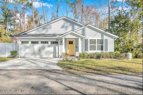 12161 Cannes Street, Jacksonville FL 32224