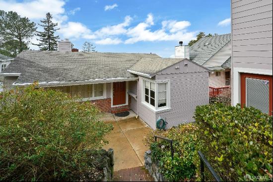 201 Taurus Avenue, Oakland CA 94611