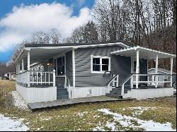 46 Kriner Lane, Covington PA 16917