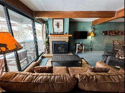 11 Hunter Hill Road Unit 406, Mt. Crested Butte CO 81225