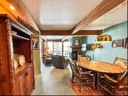 11 Hunter Hill Road Unit 406, Mt. Crested Butte CO 81225