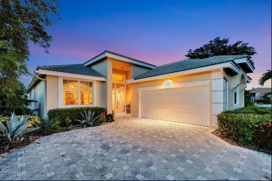 11922 Fountainside Circle, Boynton Beach FL 33437