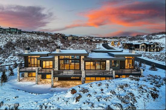 2738 Longspur Lane, Park City UT 84098