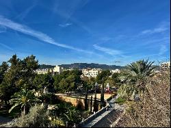 Unique apartment with stunning views for sale in Palma, Mallorca, Palma de Mallorca 07000