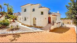 Luxury Villa for Sale in Moraira, Costera del Mar - Refined Coas, Teulada 03724