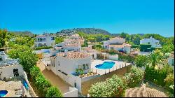 Luxury Villa for Sale in Moraira, Costera del Mar - Refined Coas, Teulada 03724