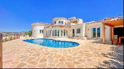 Luxury Villa for Sale in Moraira, Costera del Mar - Refined Coas, Teulada 03724