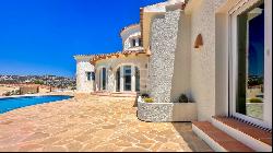 Luxury Villa for Sale in Moraira, Costera del Mar - Refined Coas, Teulada 03724